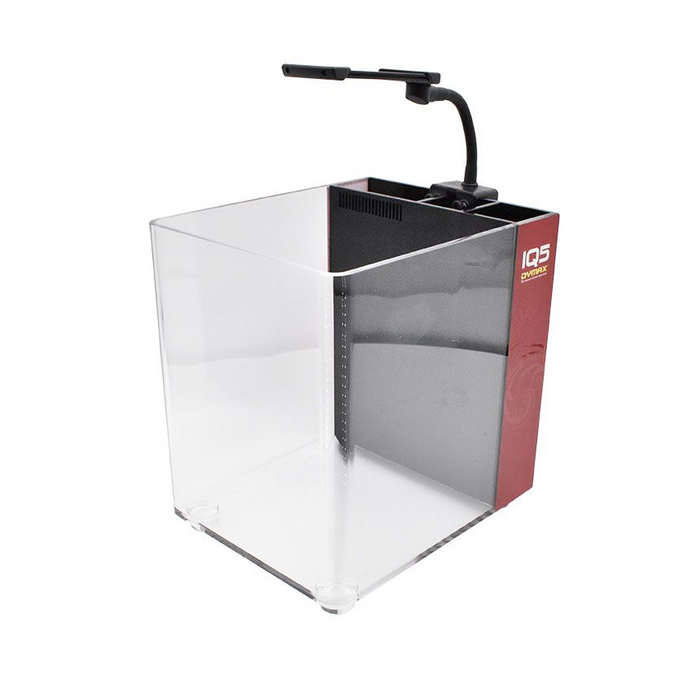 Dymax IQ5 4.7-Gallon Mini Acrylic Aquarium