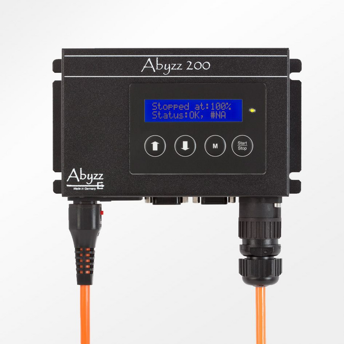 Abyzz A200 3,750GPH Controllable DC Pump