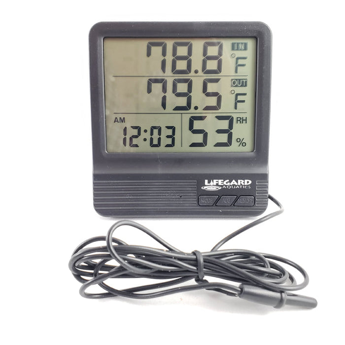 Digital Thermometer / Hygrometer
