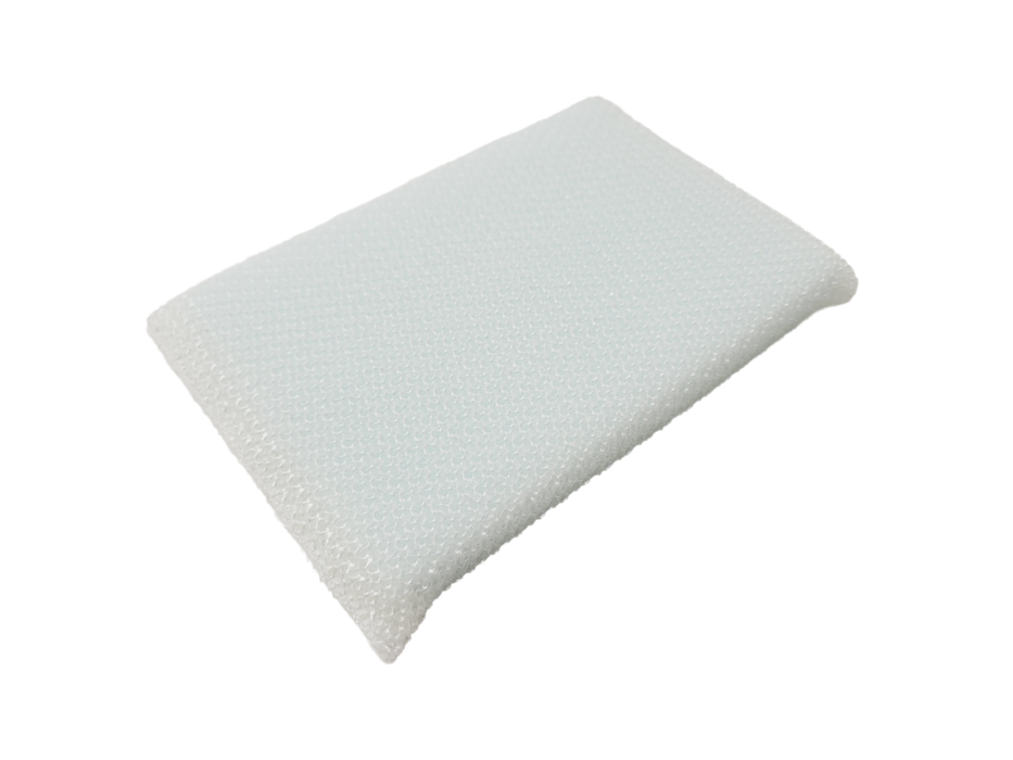 Scratch Safe Acrylic and Glass Algae Pads 4" x 2.75" Made in U. S. A.