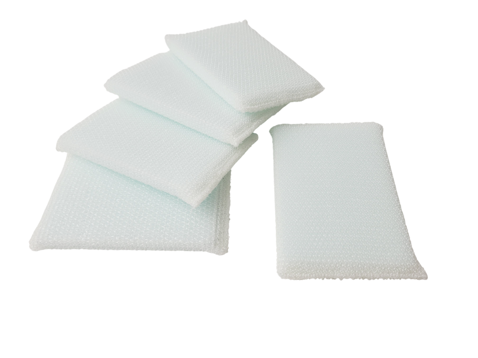 Scratch Safe Acrylic and Glass Algae Pads 4" x 2.75" Made in U. S. A.