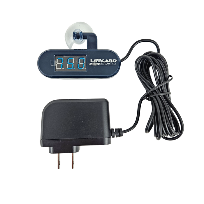 LED DIGITAL THERMOMETER