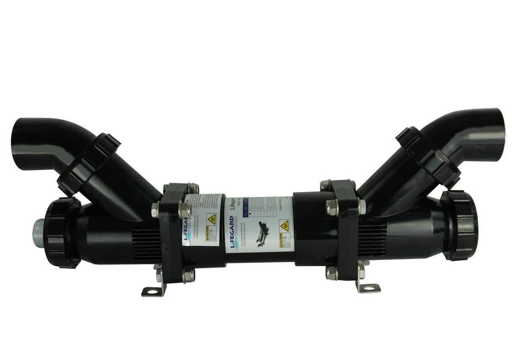 Lifegard Pro-MAX High Output Amalgam Germicidal UV - 55 Watts in 3" Diameter Housing