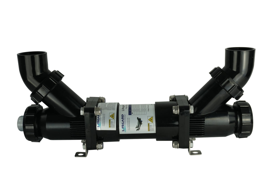 Lifegard Pro-MAX High Output Amalgam Germicidal UV - 55 Watts in 3" Diameter Housing