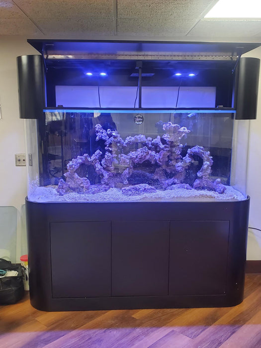 Glass Panoramic Flat