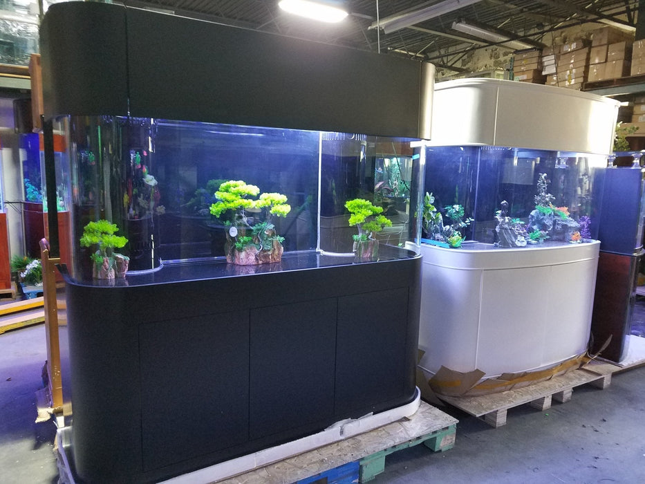 Glass Panoramic Flat