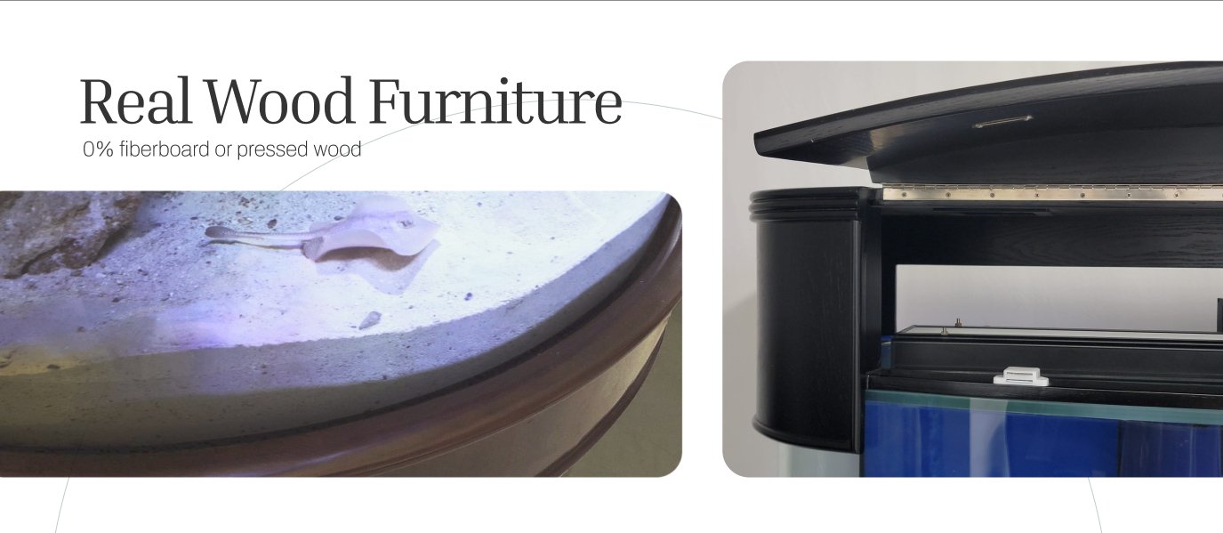 Glass Panoramic Flat