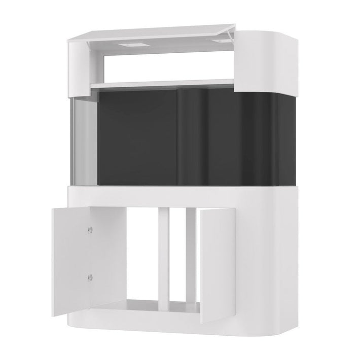 Glass Panoramic Flat